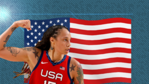 'I Definitely Want To Stand': Brittney Griner Comments On National Anthem Stance