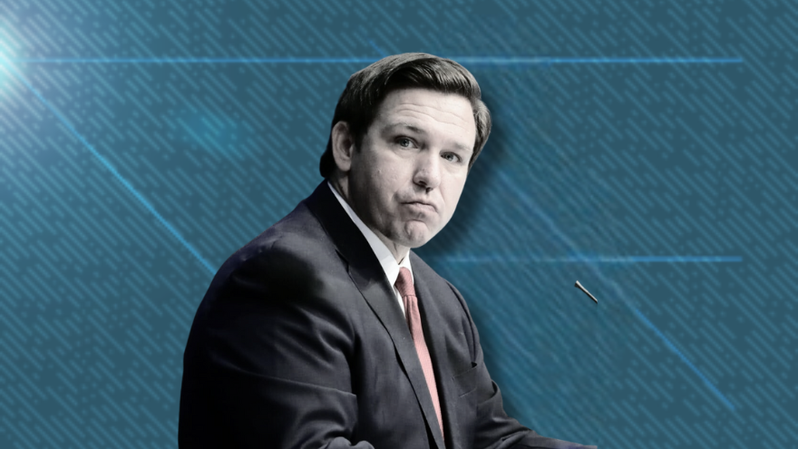 DeSantis Tumbles to Fifth Place in Latest New Hampshire Poll