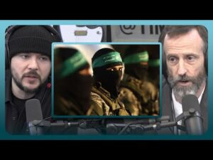 Scott Horton DEBATES Will Chamberlain About The Hamas Charter &amp; The Cause Behind Hamas' 10/7 Attack