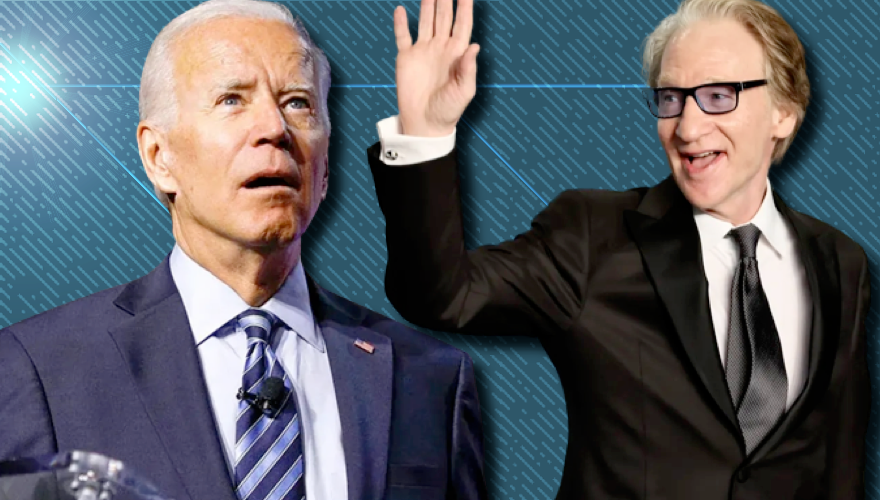 Bill Maher Says Biden Will Lose In 2024 Because He's 'Too Old'