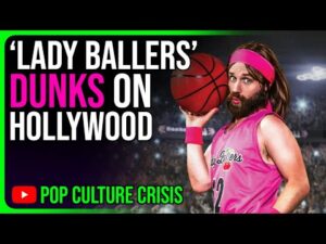 'Lady Ballers' Star Tyler Fischer on Why Hollywood SUCKS at Comedy