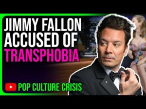 Jimmy Fallon Called Trans Actor 'Bud', The Internet is FURIOUS