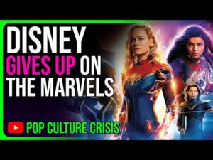 The Marvels Ends Run With WORST Box Office in MCU History