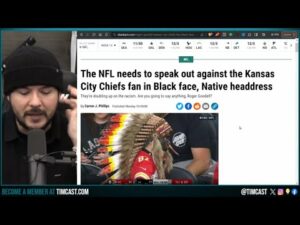 Wokeness IS DEAD, Cringe Activists Claim WATER Is TRAPPED After Leftist FAILS To Cancel NFL Fan