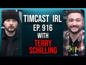 Timcast IRL - Biden Prepares To DROP OUT, President Hints HE DOESNT Want To Run w/Terry Schilling